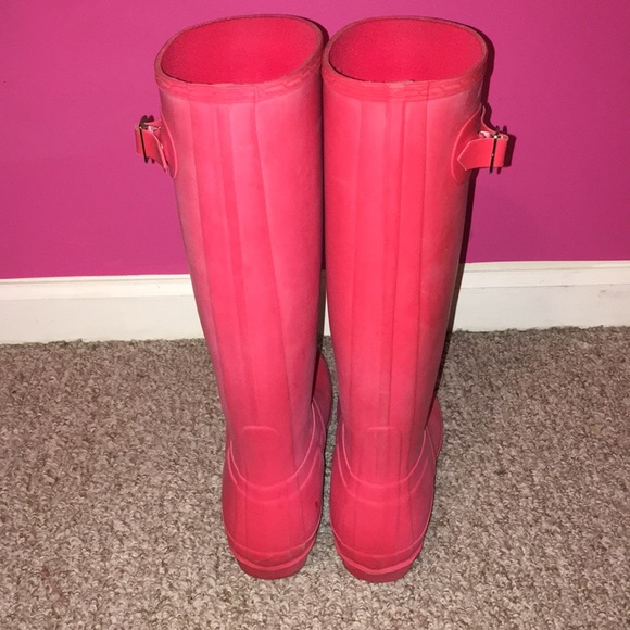 Hunter Boots Size 11 - Picture 3 of 4